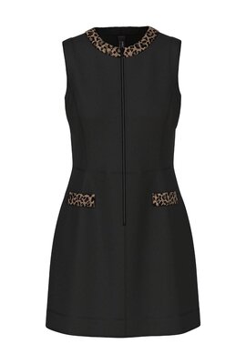 Marc Cain Black Jurk