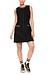 Marc Cain Black Jurk