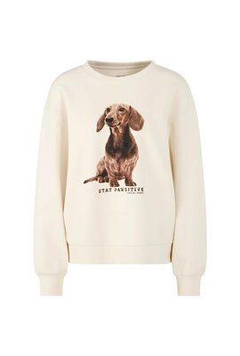 Marc Cain Off White Sweater