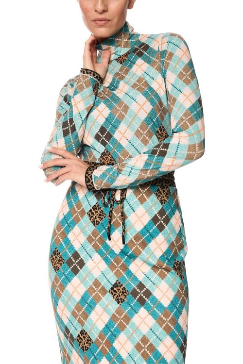 Marc Cain Petrol T-shirt