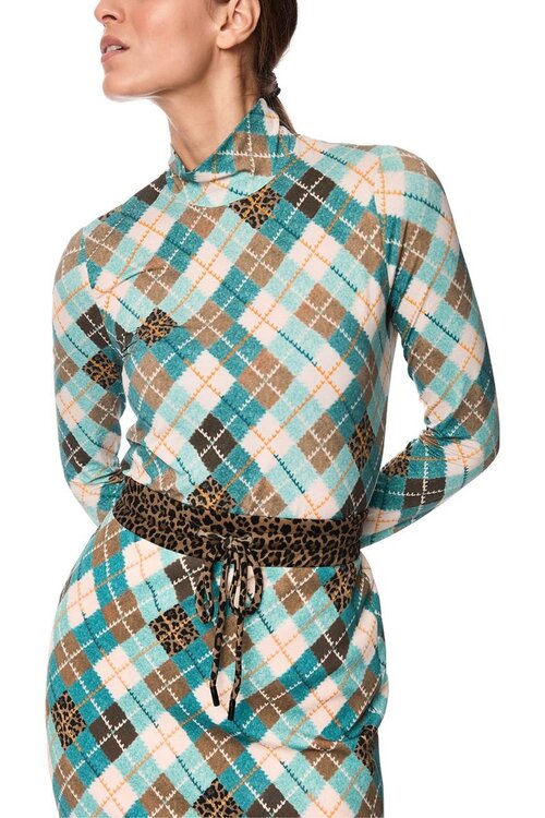 Marc Cain Petrol T-shirt