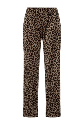 Marc Cain gekleurde Pantalon Washington