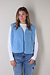 American Vintage Blauw Gilet