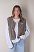 American Vintage Sand Gilet