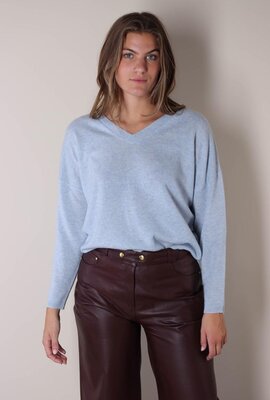Absolut Cashmere Lichtblauw Alicia