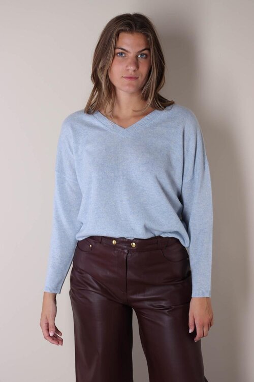 Absolut Cashmere Lichtblauw Alicia