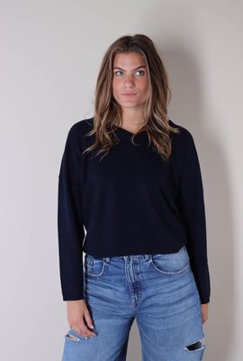 Absolut Cashmere Donkerblauw Alicia