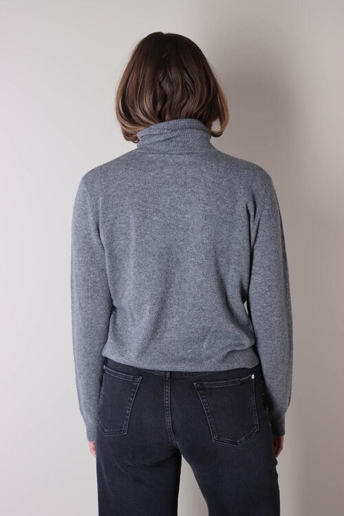 Absolut Cashmere Donkergrijs Themys