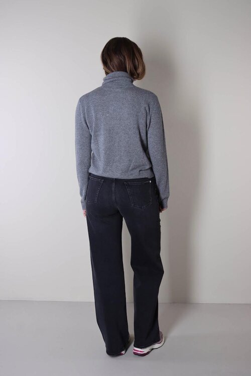 Absolut Cashmere Donkergrijs Themys