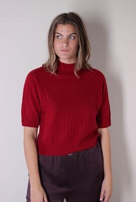 Absolut Cashmere Bordeaux Loana