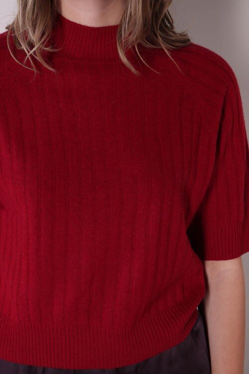 Absolut Cashmere Bordeaux Loana