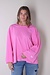 American Vintage Roze T-shirt