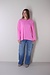 American Vintage Roze T-shirt
