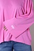 American Vintage Roze T-shirt