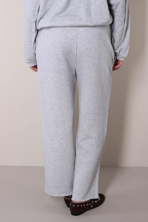 American Vintage Grijs Sweatpants