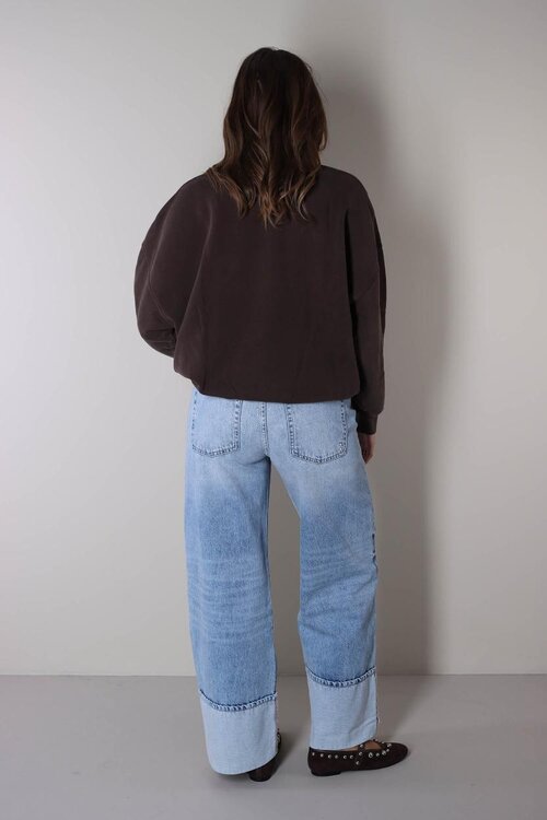 American Vintage Bruin Sweater