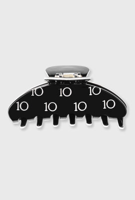 10Days Black hair claw