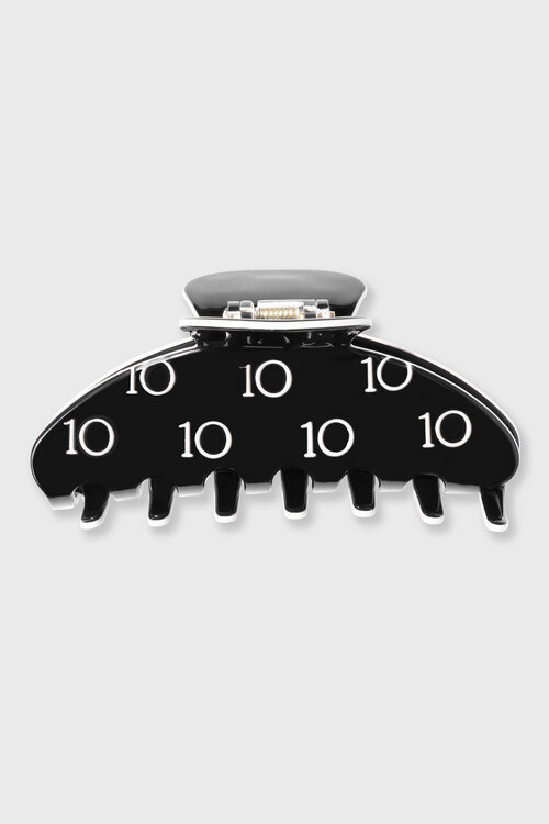 10Days Black hair claw