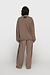 10Days moonrock baseball cardigan fleece