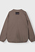 10Days moonrock baseball cardigan fleece