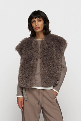 10Days moonrock the Bobbie gilet