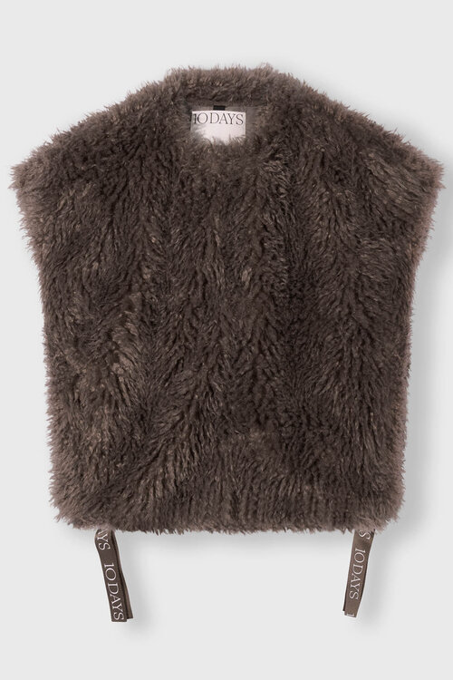 10Days moonrock the Bobbie gilet