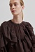 Second Female Bruin Friafrill Blouse