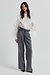 Second Female Off White Friafrill Blouse