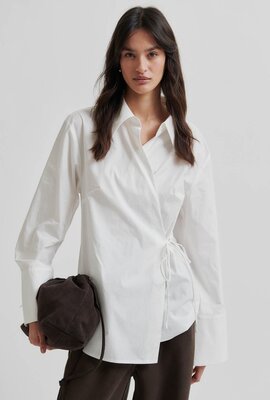 Second Female Wit Noova Wrap Shirt