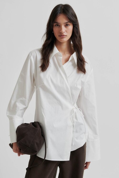 Second Female Wit Noova Wrap Shirt