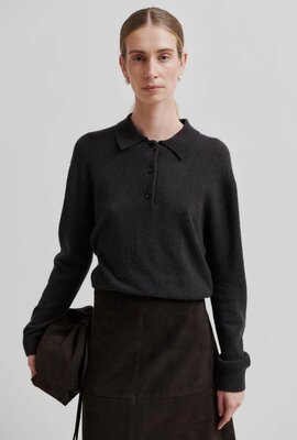 Second Female Bruin Vellena Knit LS
