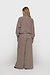 10Days moonrock wide pants twill
