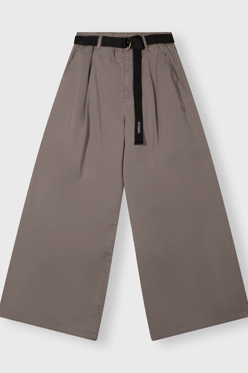 10Days moonrock wide pants twill