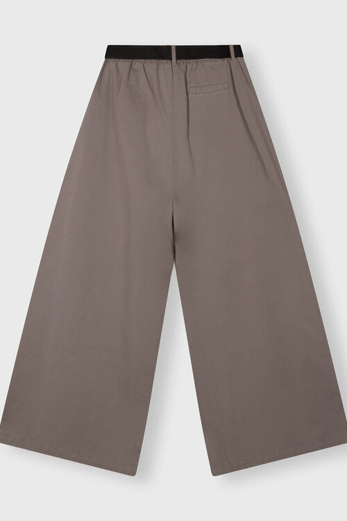 10Days moonrock wide pants twill