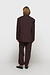 10Days deep wine proud blazer