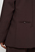 10Days deep wine proud blazer