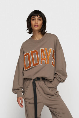 10Days moonrock baseball sweater 10DAYS