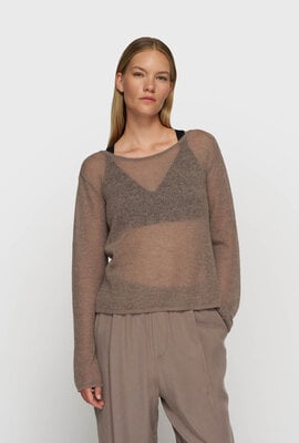 10Days moonrock slim knit sweater