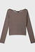 10Days moonrock slim knit sweater