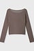 10Days moonrock slim knit sweater