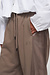 10Days moonrock western jogger satin