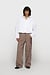 10Days moonrock western jogger satin