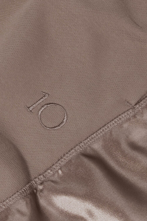 10Days moonrock western jogger satin