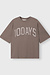 10Days moonrock short sleeve sweater