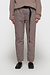10Days moonrock belted pants jog