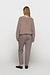 10Days moonrock belted pants jog