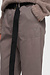 10Days moonrock belted pants jog