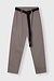 10Days moonrock belted pants jog