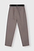 10Days moonrock belted pants jog