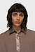 10Days moonrock cropped smoking blouse